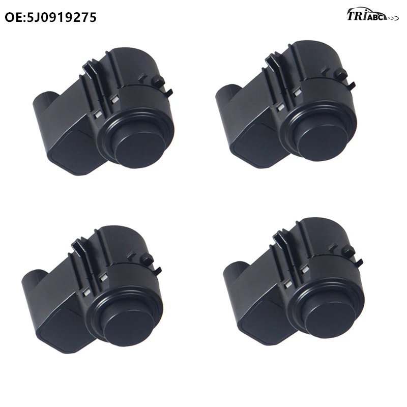 

5J0919275 PDC Parking Sensor For BETTLE PASSAT Volkswagen Seat Skoda AUDI New Parktronic Anti Radar Detector 5J0919275A 4pcs/lot