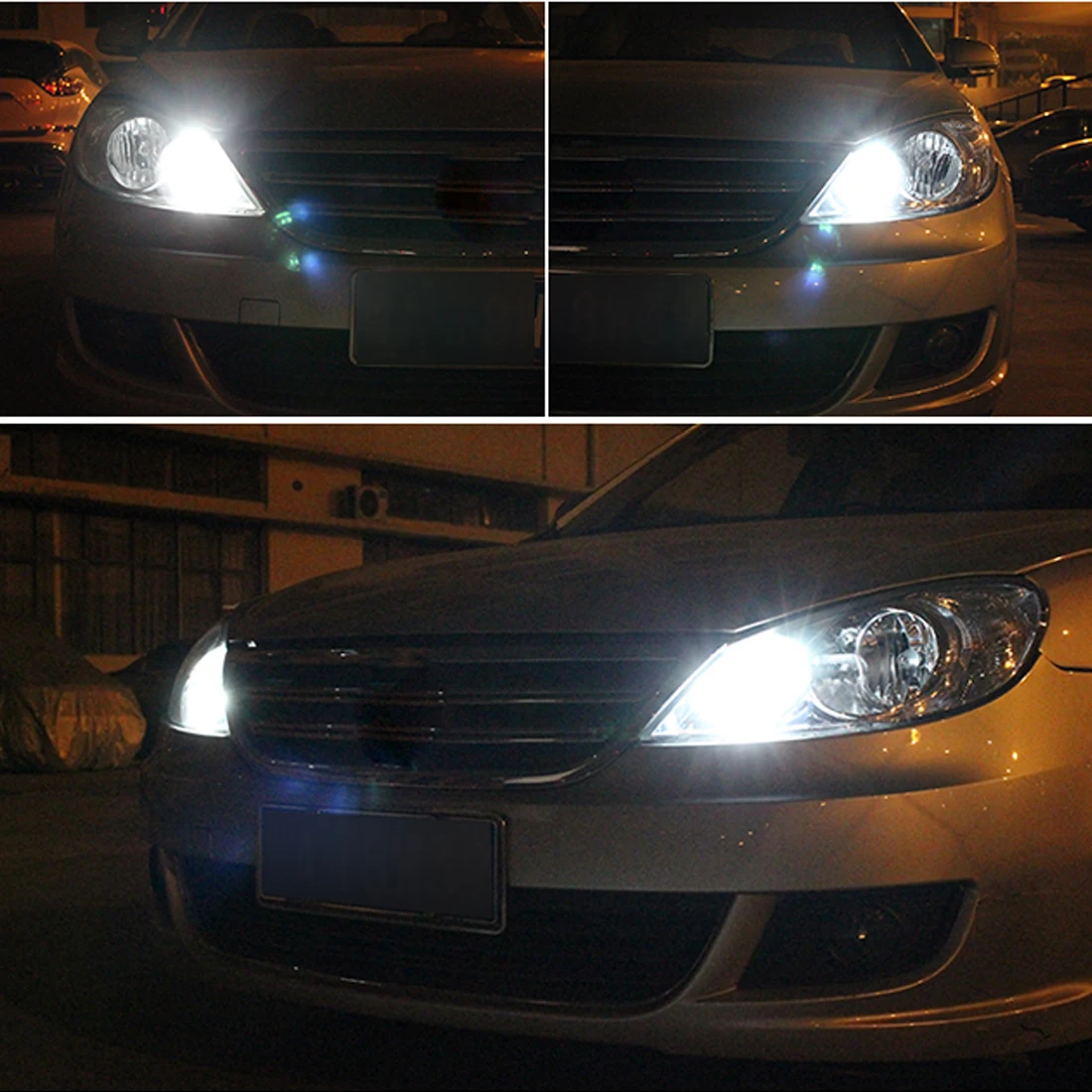 

High Power Car Styling Light White 168 W5W T10 Led with Lens Source Parking Led Lamp For Cruze For Ford Focus 2 Pcs Per Set