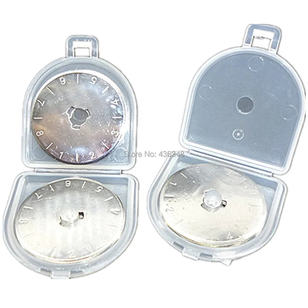 Clover Rotary Cutter Blades
