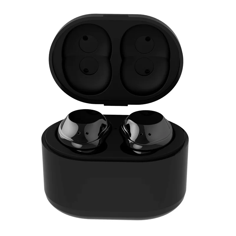 TWS Touch Control Wireless Bluetooth Headset Sport Running Handsfree Bluetooth Earphone Earbuds With Charging Box For Smart Ph