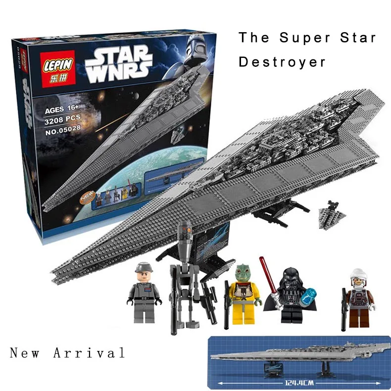 aliexpress buy lepin 05028 destroyer lepin aliexpress buy lepin 05028 destroyer lepin