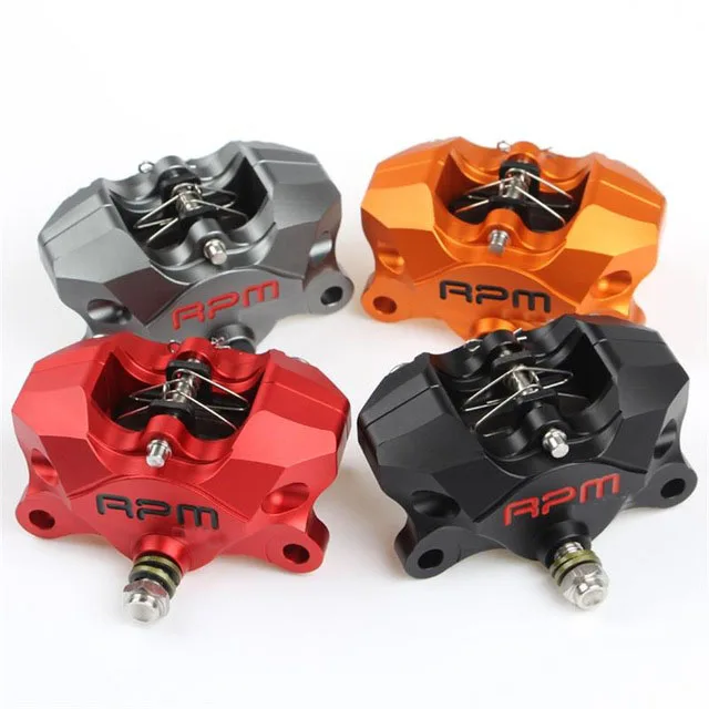 

Motorcycle Scooter RPM 84mm Rear Brake Calipers Disc Brake Pump Adapter For Yamaha Honda Kawasaki Suzuki Moto Racing Dirt Bike
