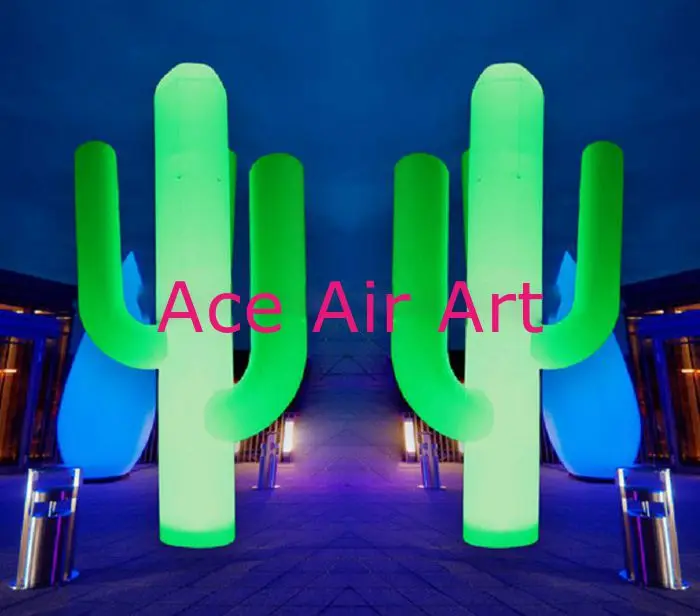 22m h beautiful inflatable led cactus for stage decorationpartychina mainland - Party Decorations Cheap 22m h beautiful inflatable led cactus for stage decorationpartychina mainland - Party Decorations Cheap