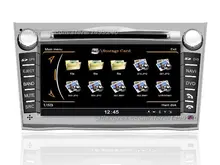 For Subaru Liberty 2010~2013 – Car GPS Navigation System + Radio TV DVD BT iPod 3G WIFI HD Screen Multimedia System