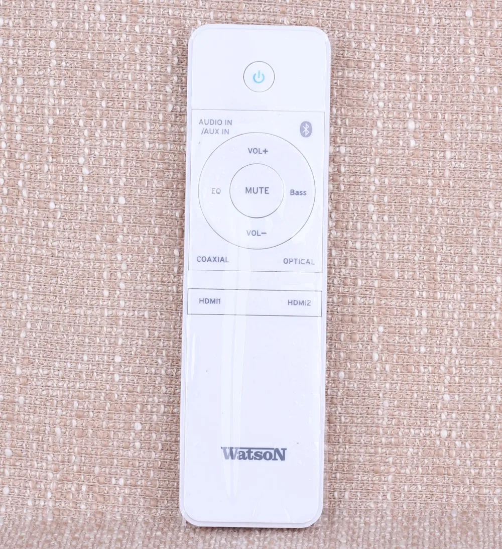 

REMOTE CONTROL FOR Watson Soundbar AS2200W