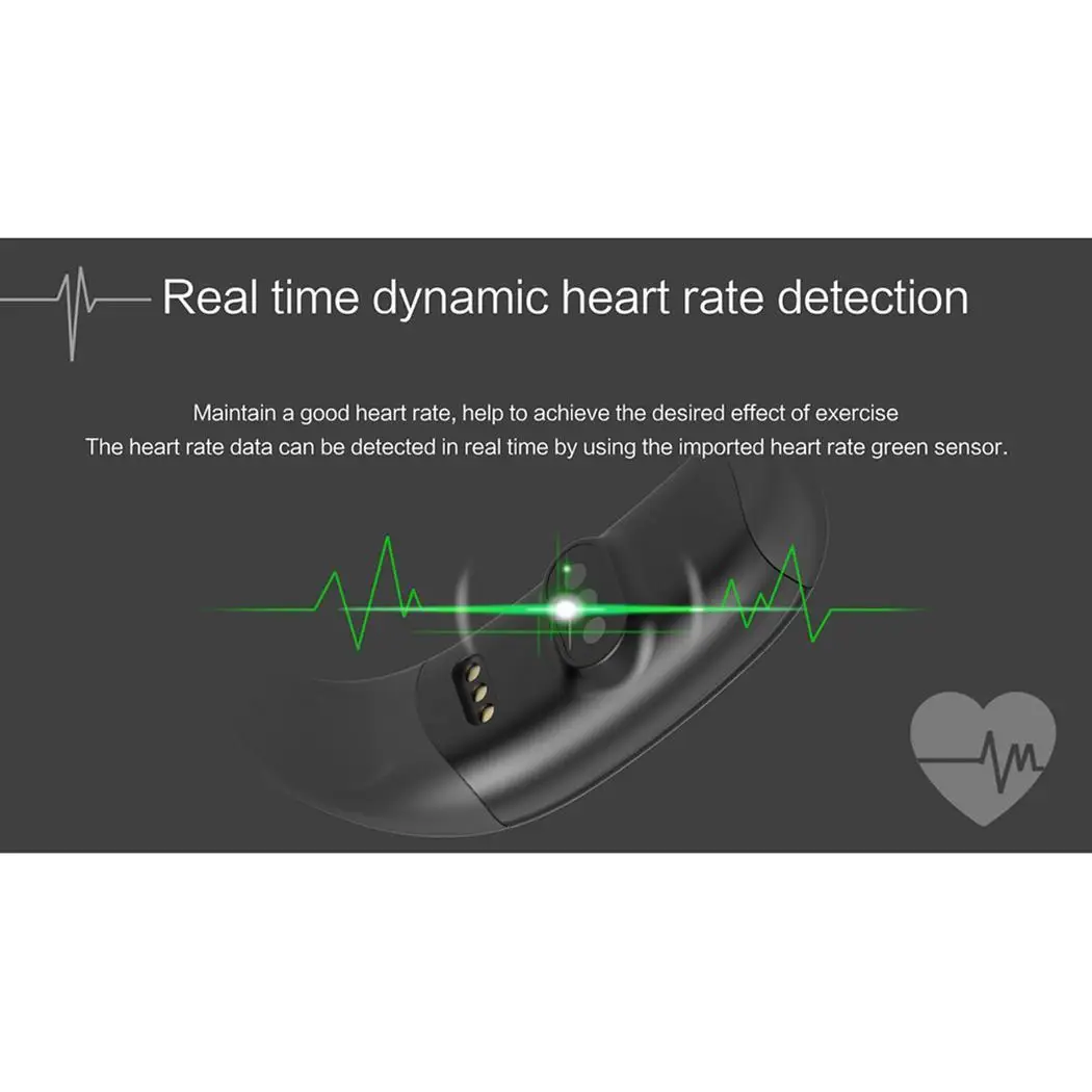 Водонепроницаемый Шагомер Смарт крови Давление монитор сердечного ритма Фитнес трекер шагомер работает счетчик шагов наручные часы