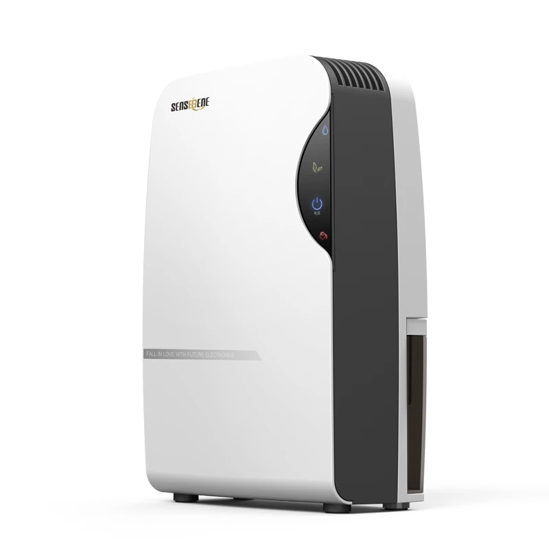 

220V Home Mute Air Dehumidifier Bedroom Dehumidification Sterilization Dryer DS01 Y