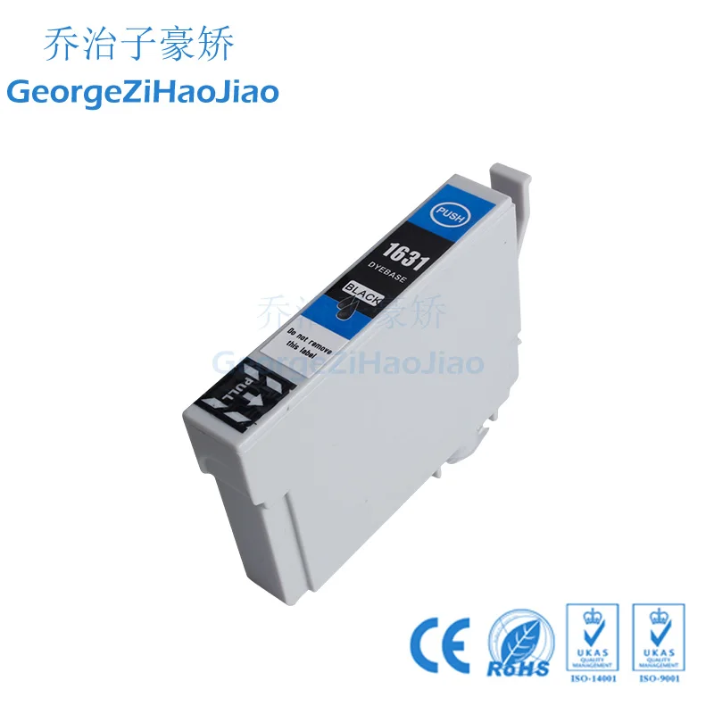 1631XL 3BK совместимые чернильные картриджи для epson WF 2010 2510 2520 2530 2540 2630