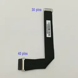 Новый ЖК-дисплей LED LVDS Экран Кабель Для iMac 21.5 "A1418 2013 Разрешение из Экран 4 К