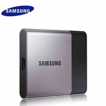 SAMSUNG T3 SSD HDD 250GB External Hard Drive USB 3.0 for Desktop Laptop PC ssd 250gb External hard drive Portable HD Disk