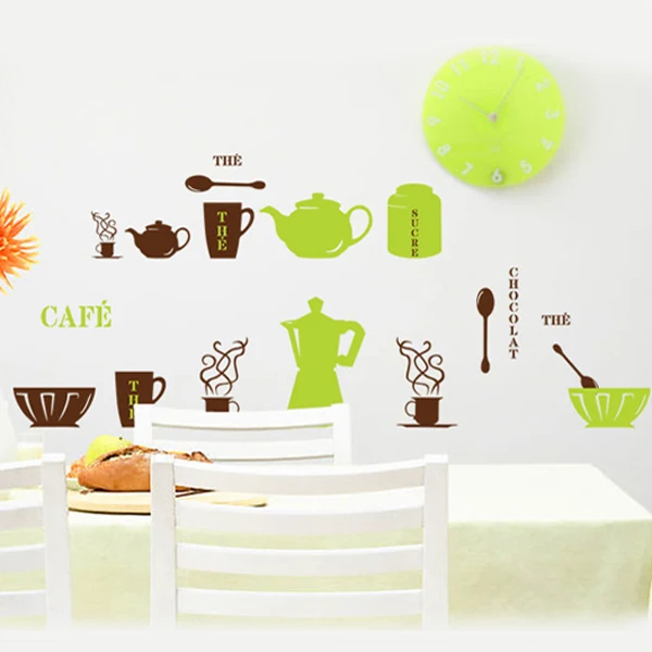 Decoración de la cocina compra lotes baratos de ... De cocina creativo Decoracion