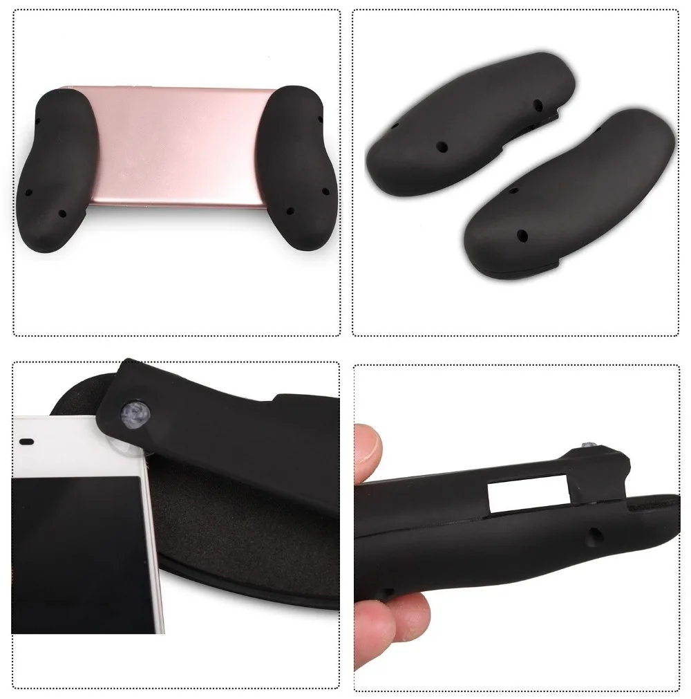 Spark телефон планшет ручной держатель хвостовика Ручка для Android IOS система дрона DJJ