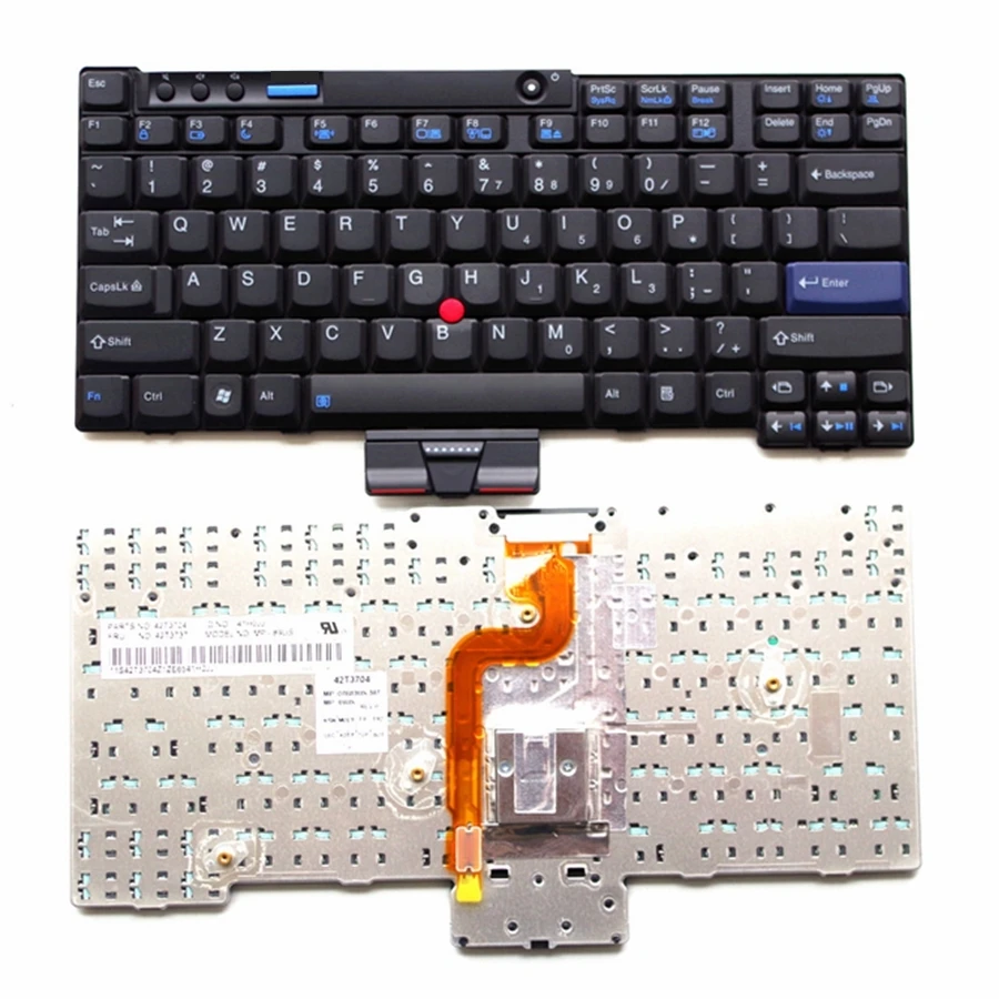 US New Keyboard for Lenovo for THINKPAD X200 X201S X201I X201T X200T