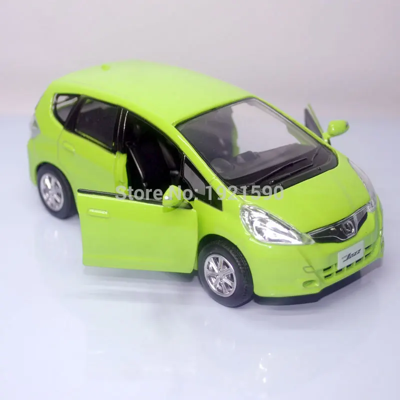 HONDA FIT green (9)