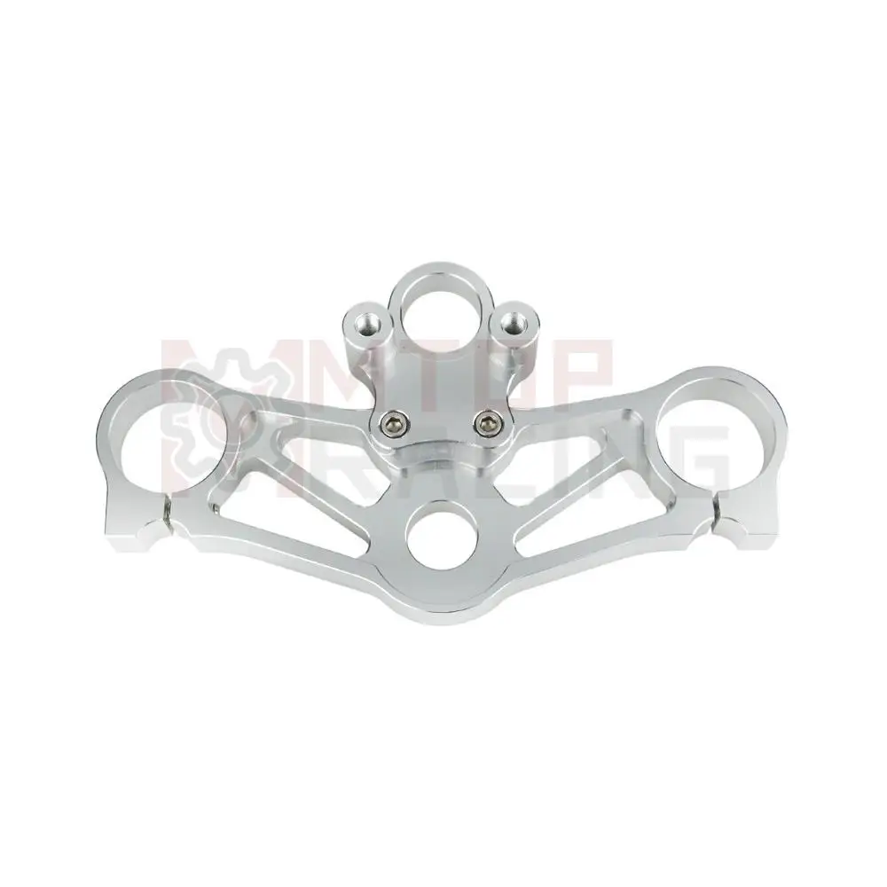 Three Tree Upper Clamp Front Top Yoke Protector For Honda NSR250 MC18 MC21 PGM3 CNC