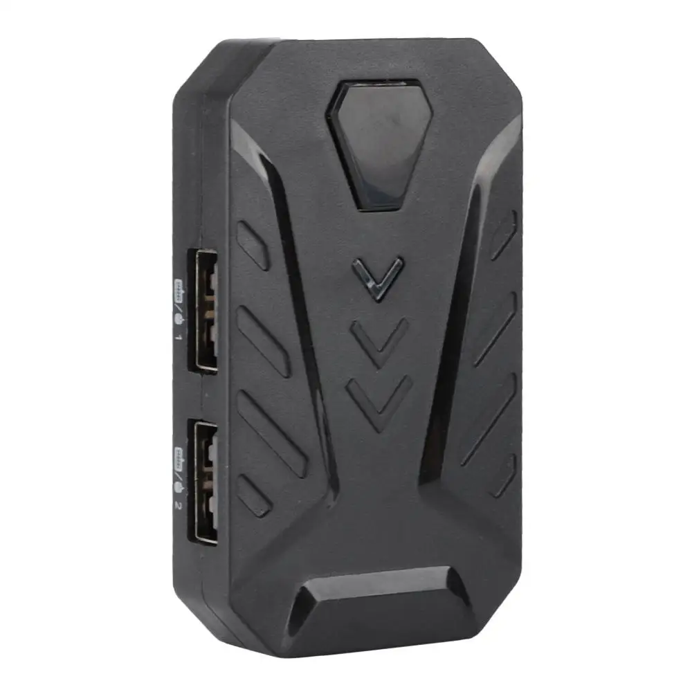  G-Mix Keyboard Mouse Converter PUBG Mobile Controller Gaming Converter Adapter for IOS / Android sm