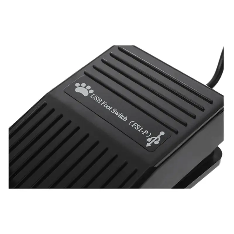  HOT-PC USB Foot Switch Keyboard Pedal