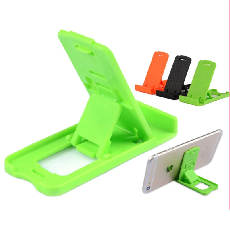

Cute Multi-Function Universal Mobile Phone Holders Stands Adjustable Portable Phone Stand for IPhone 5 6 7 Samsung Xiaomi