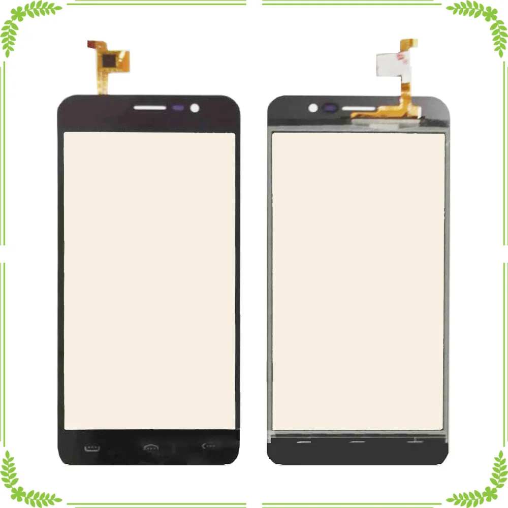 For Homtom HT16 Sensor Touch Screen Moible Phone Panel Front Glass Lens Touchscreen Touchpad | Мобильные телефоны и