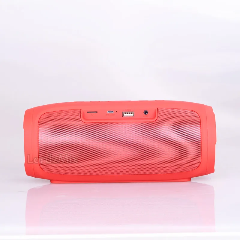 Subwoofer Wireless Bluetooth Speakers Portable Column Box Music shock wave stereo sport charge 4 loudspeaker lordzmix for phone (8)