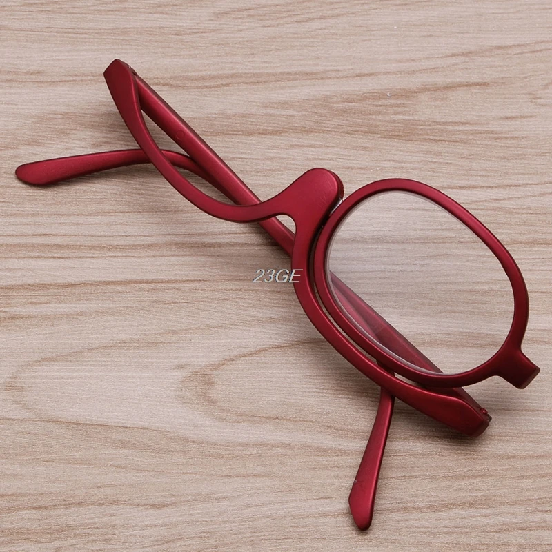2017 Magnifying Glasses Makeup Reading Glasses Folding Eyeglasses Cosmetic MAR16_15 2017 Magnifying Glasses Makeup Reading Glasses Folding Eyeglasses Cosmetic MAR16_15