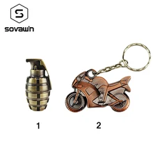 Sovawin Metal Retro font b Motorcycles b font Bomb Grenades font b Usb b font Flash