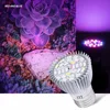 CanLing Phyto Lamps Full Spectrum E27 Led Plant Light Grow Lamp E14 Led For Plants 18W 28W Fitolampy Greenhouse Tent Bulbs UV IR ► Photo 3/6