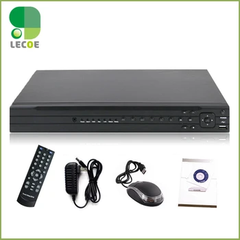 

CCTV Network HD 2 Sata interface NVR 16ch 960P/720p 8ch x1080P 4ch 3MP Video Recorder NVR PC&Mobile View Onvif HDMI