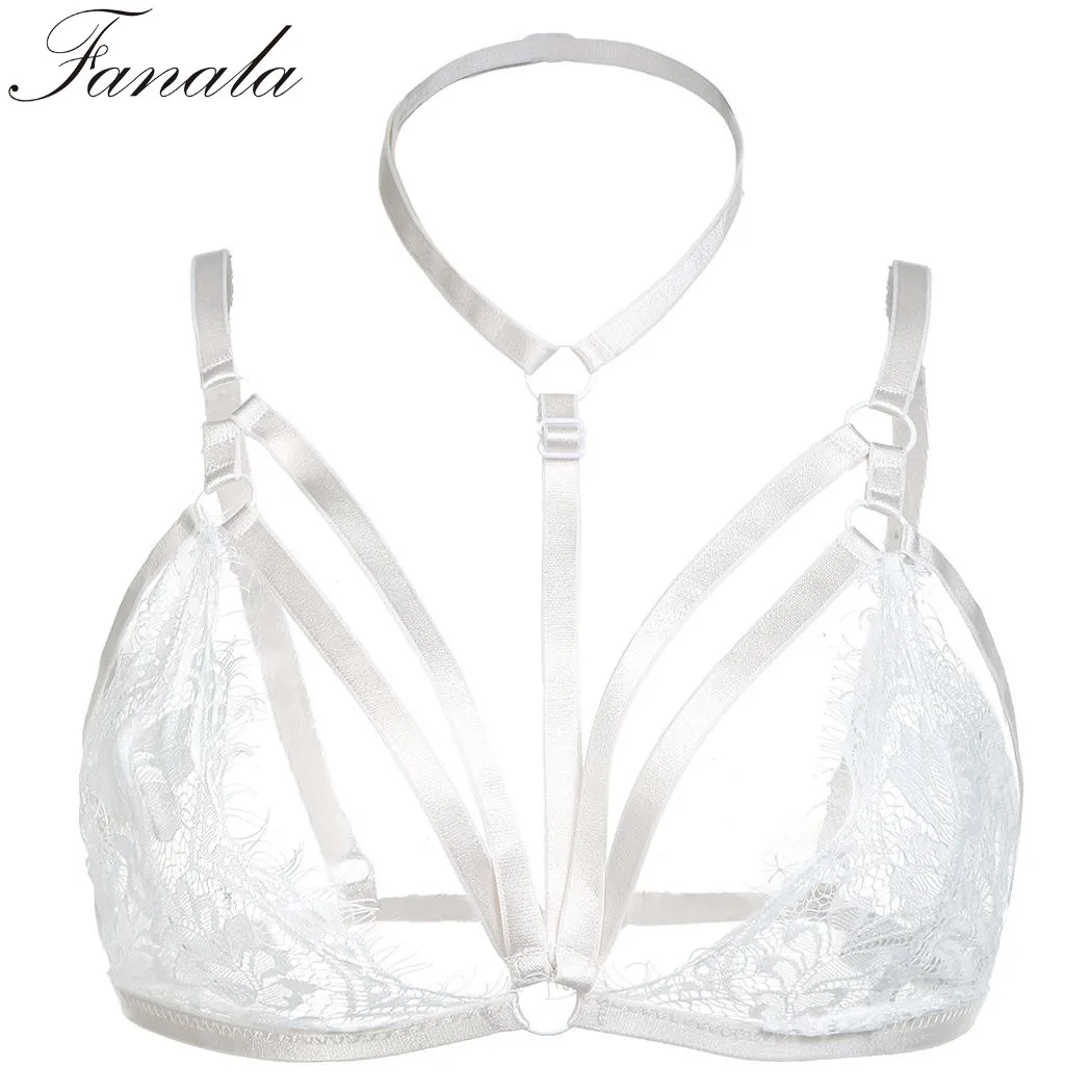 Короткой бахромой Холтер Lace Bralette Pestanas flecos cabestro encaje bralette N3020|bralette encaje|bralette lacebralette