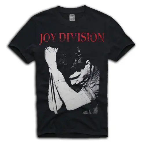 Joy Division Винтажная футболка, новый заказ, Ян Кертис, Post-Punk 2019 новый хлопок наивысшего качества Забавный О образным вырезом мультфильм