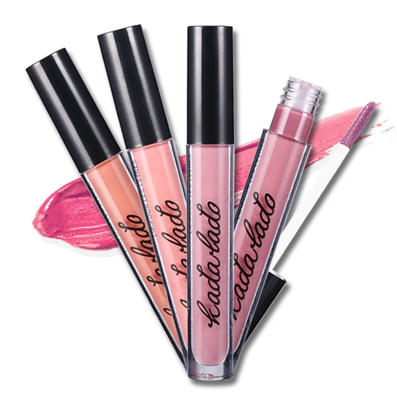 Sexy Color Waterproof Matte Lipstick Lip Gloss Makeup Long Lasting Liquid Tint Kit Cosmetic |