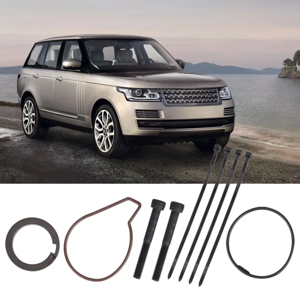 Пневматическая подвеска компрессор, комплект для ремонта для Land Rover Range Discovery 2 RANGE Rover 2 Диапазон L322 WABCO 2002-2005