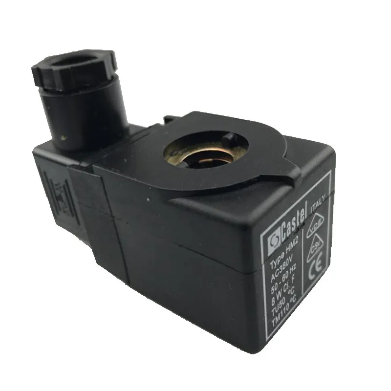 Электромагнитный гидроклапан катушки 9100/RA6 220V~ 230V внутренний диаметр 11 мм высота 35 мм