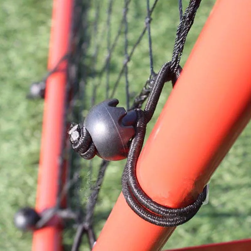 Футбол отскок цель Многофункциональный отскок футбольная сетка для ворот Футбол учебного оборудования