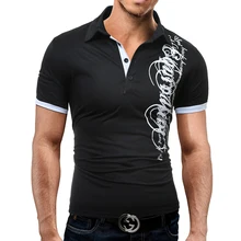 T-Shirt Mens 2016 Men’S Fashion Color Printing Shirt Short-Sleeve T Shirt Men Slim Men T-Shirt Male Tops XXXL S334q