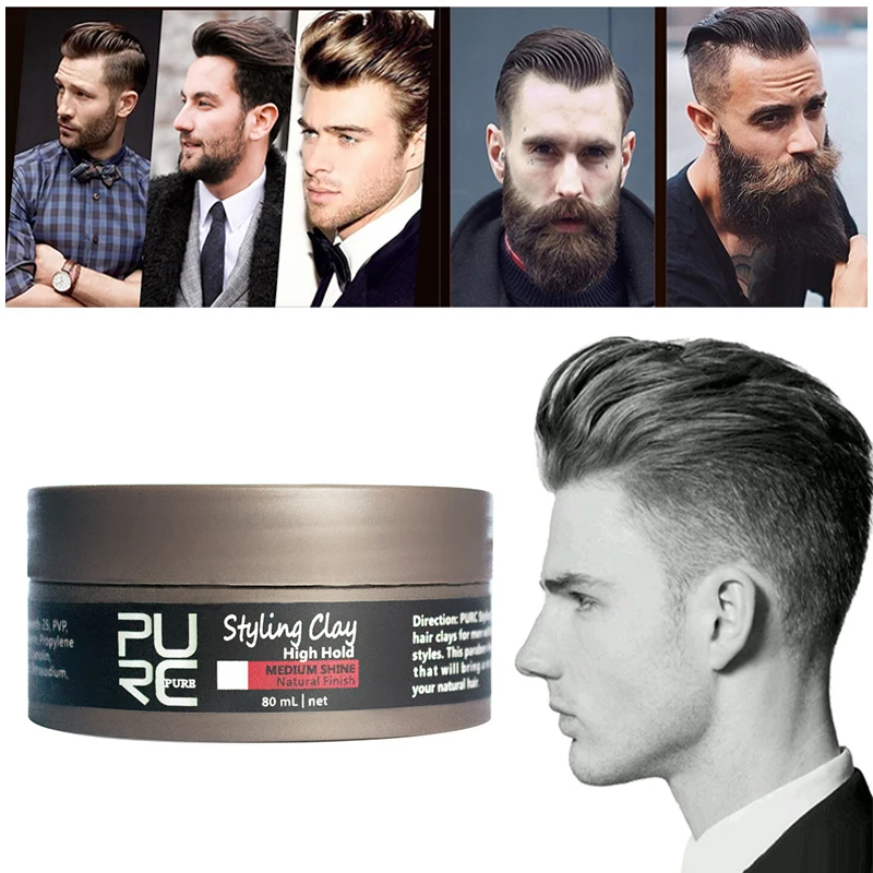 men's strong hold hair gel