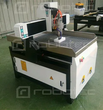 

Full automatic Wood Engraving Machine 6090 6060 Mini CNC Router For Aluminum CNC Milling Machine