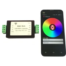 RGBW RGBWW font b LED b font font b Strip b font Light WiFi Controller Dimmer