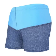 Летние детские плавки для мальчика, купальная одежда, цветные купальные костюмы для маленьких детей, детские плавательные пляжные шорты, пляжная одежда