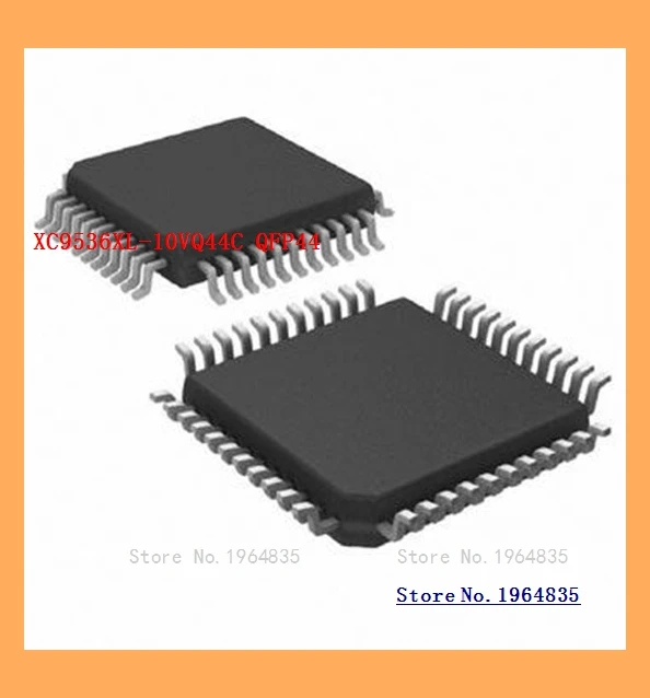 XC9536XL 10VQ44C QFP44-in Relays from Home Improvement on Aliexpress ...