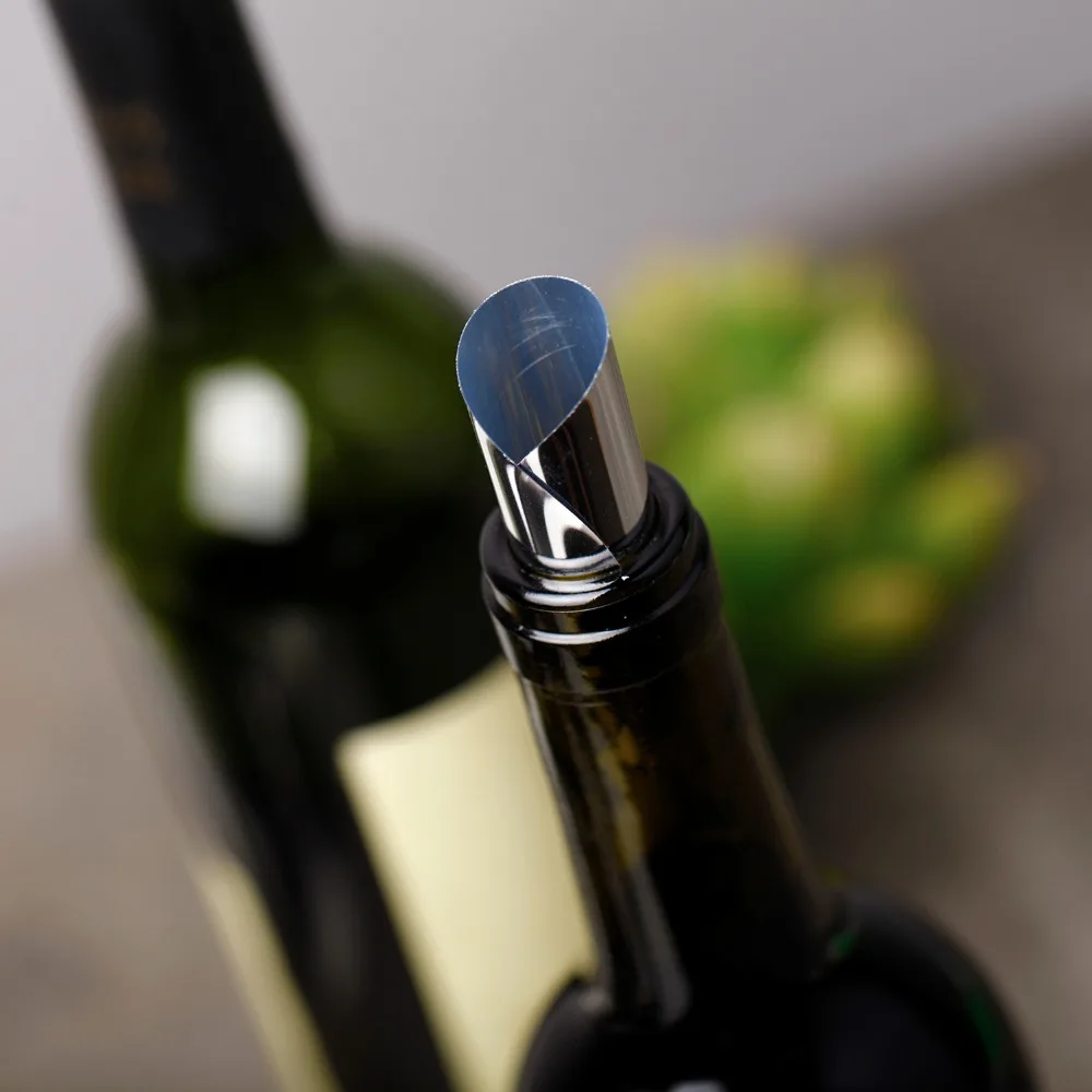 10-20-50-100pcs-lot-Practical-Disk-Pourer-Wine-Whisky-Foil-Pourers-Stop-Drop-Spout-Wine (1)
