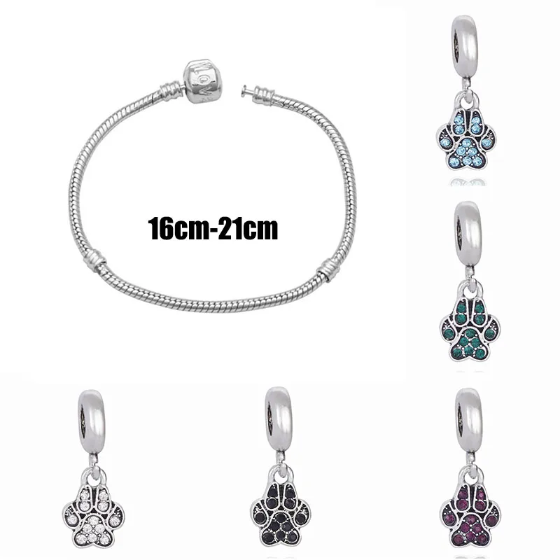 

Fit Pandora Charms Silver 925 Original Bracelet Jewelry Valentine's Day Mary Poppins Bijoux Sieraden Piercing Riverdale Beads