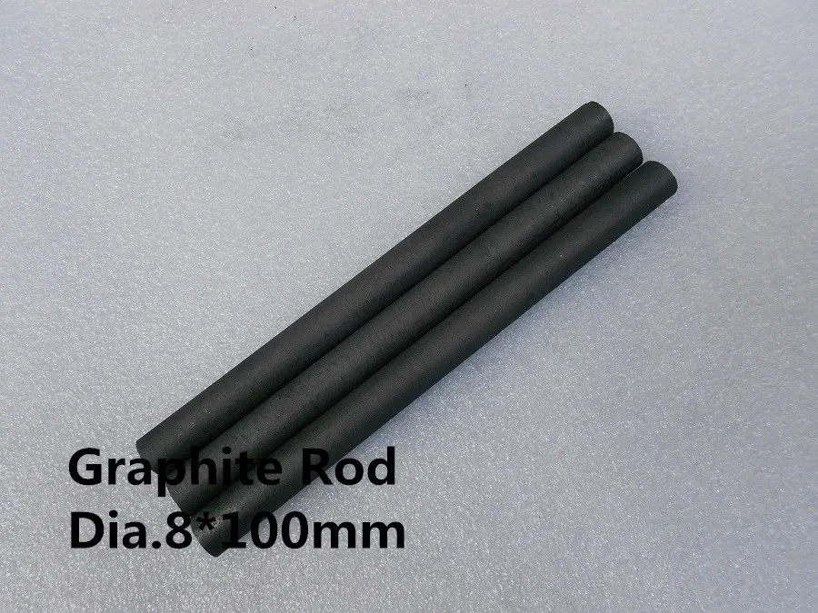 graphite rod    graphite stirring rods for  melting mixing stirring gold (3)