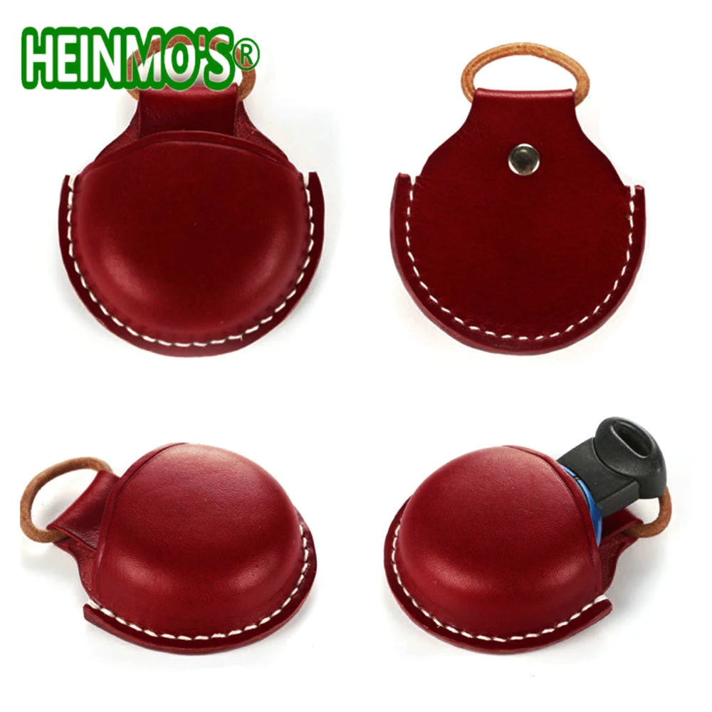 ( R ) For Mini Cooper Accessories Genuine Leather Car Key Case Bag Cover For Mini Cooper Countryman R55 R56 R57 R60 F54 F55 F56 F57 (18)