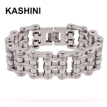 316L нержавеющая сталь мотоцикл браслет мужские панк цепи велосипеда рыцарские украшения подарок