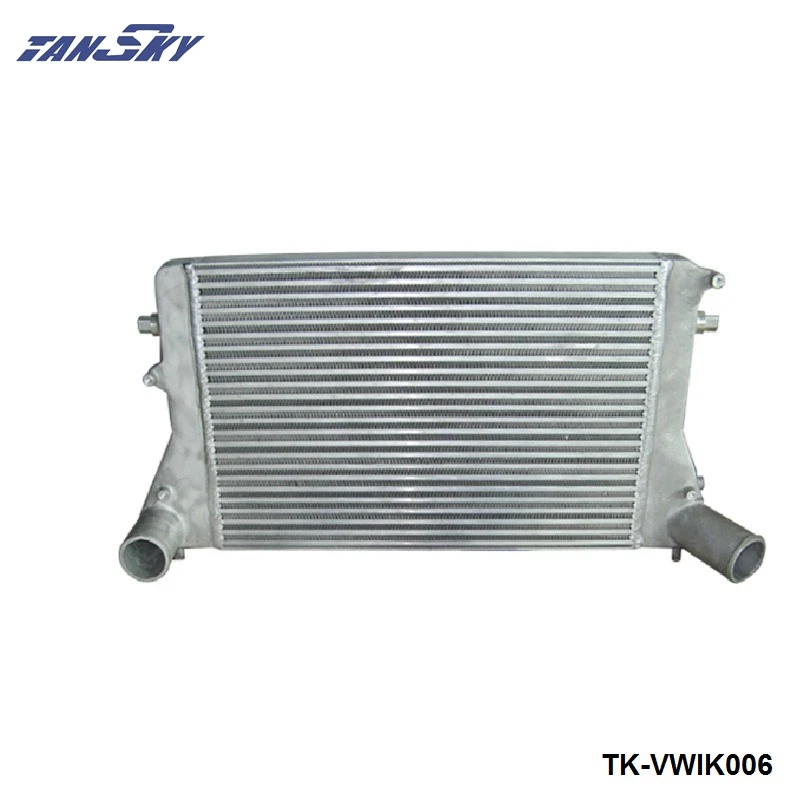 

Turbo Intercooler Kit For 06-10 VW GTI Jetta mk5 mk6 / For Audi A3 fsi tsi 2.0t TK-VWIK006
