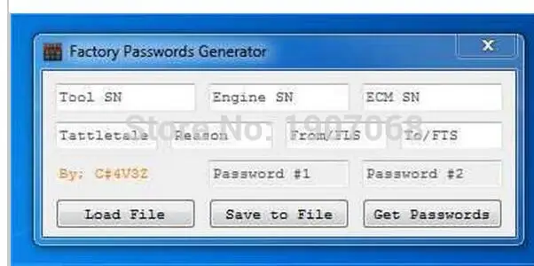 Caterpillar Factory Password Keygen