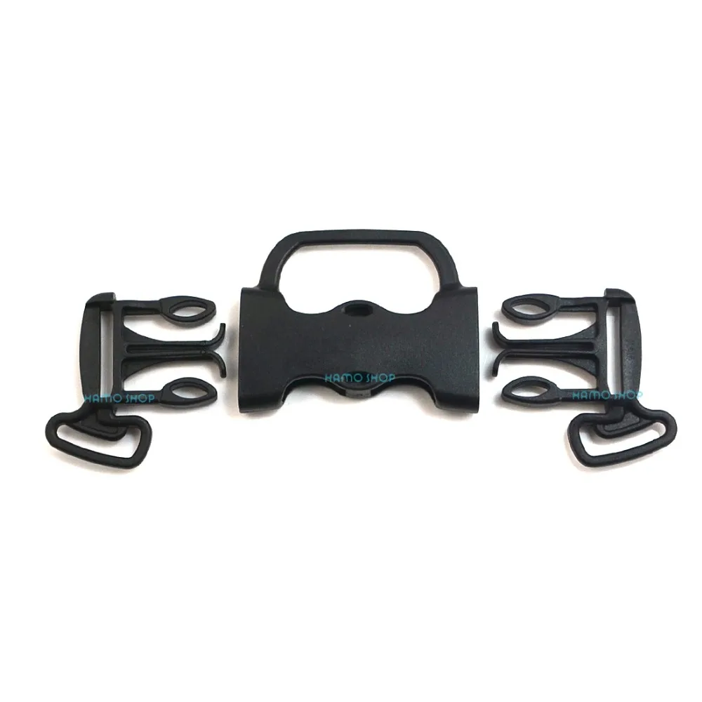 5 шт. пластиковые застежки для браслета и рюкзака K2|plastic backpack clips|backpack notebookplastic fuel