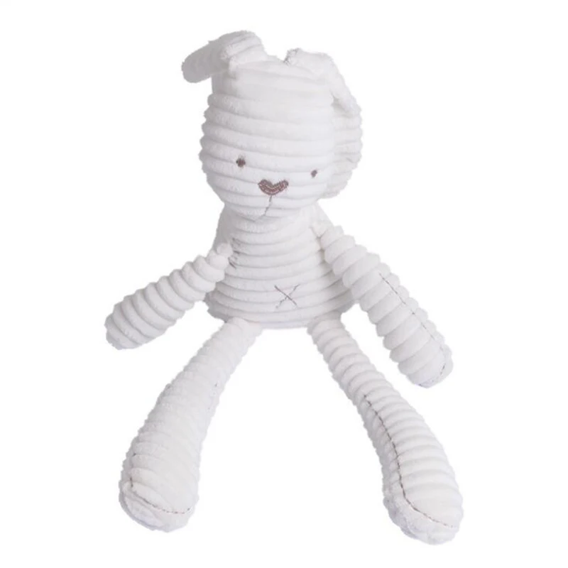

40cm Appease Bunny Cute Soft Stuffed Bunny Stuffed Animal Rabbit doll Toy Relieving Bed Pillow Baby Toy Girl Baby Birthday Gifts