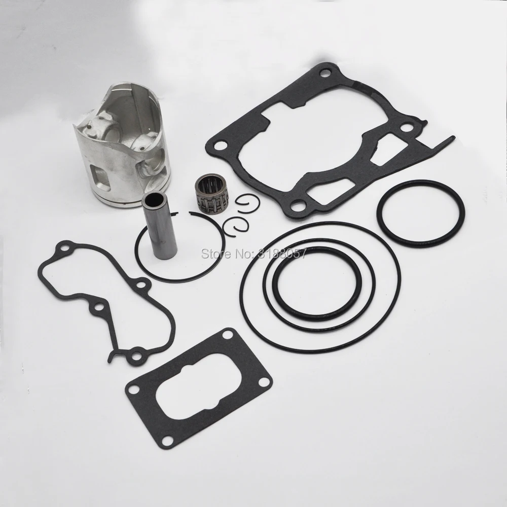 Комплект уплотнительных колец комплект для Yamaha Yz 125 YZ125 1998 2001|Ножные стартеры и